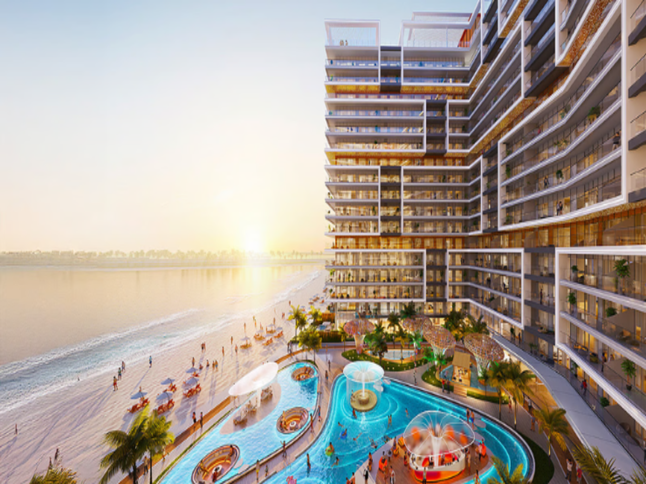 Damac Seacrest/Q4 2029